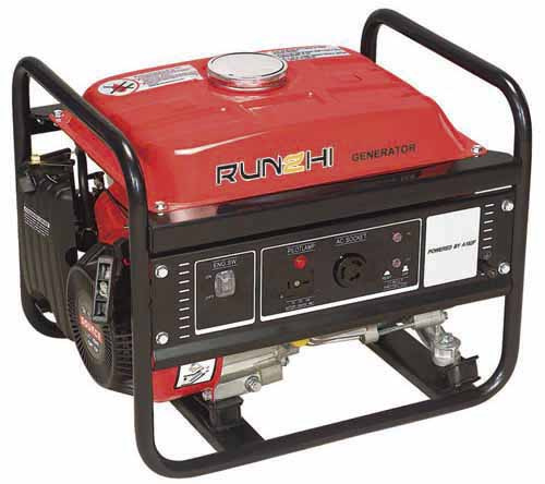 Gasoline Generator (RZC1500)