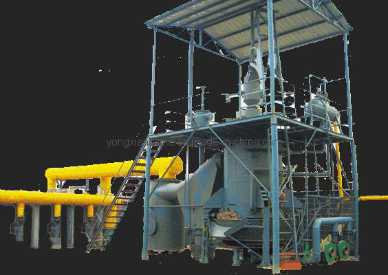Safe High Efficiency Coal Gasifier