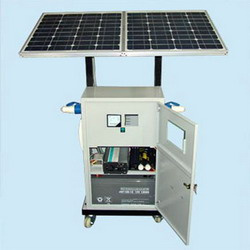 Solar Home Power System