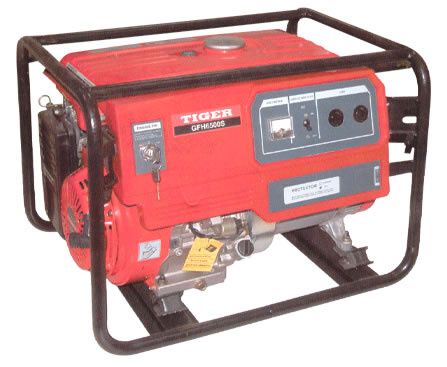 Petrol Generator (GFH6500)