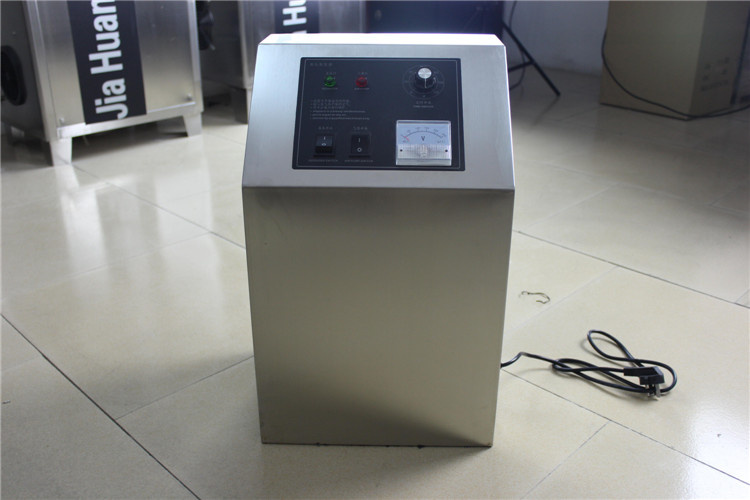 Chunke Stainles Steel Ozone Generator Air Purifier