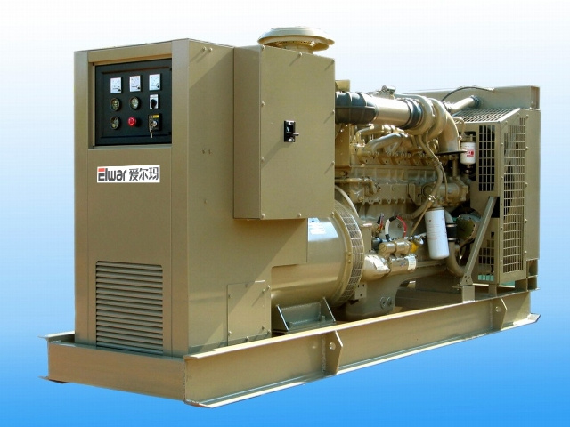 Good Quality 3 Phase Cummins Generator Power Generator