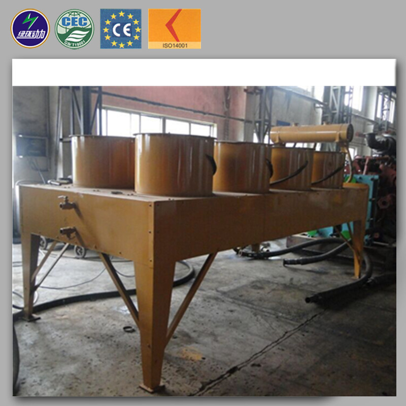 Horizontal Cooling Water Tank OEM Factory for Jichai/Shengdong Engine&Generator Set Parts/Spare Parts Lvhuan Power China
