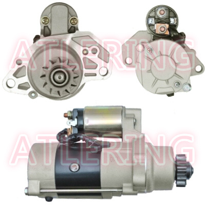 12V 12t 2.2kw Ccw Starter Motor for Mitsubishi Nissan 32575