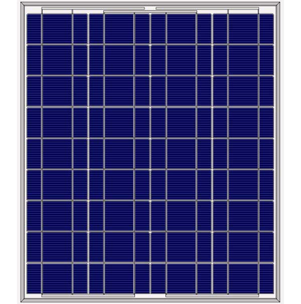 250w Polycrystalline Solar Panel