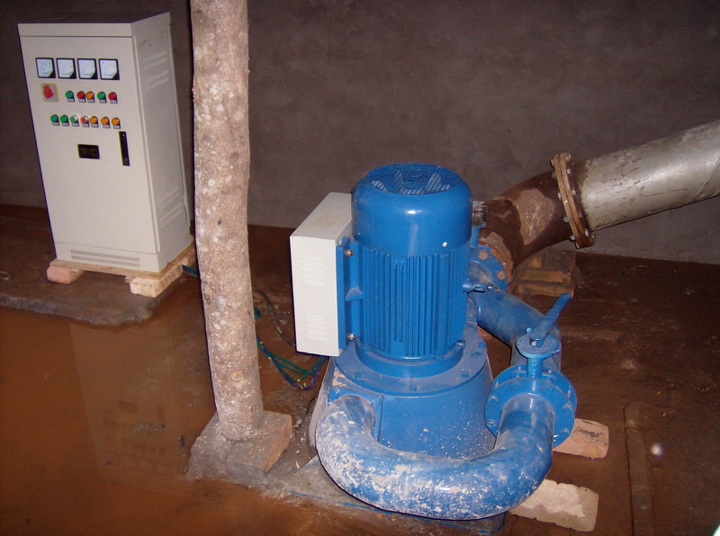 30kw Micro Hydroelectric Generator (T38-30SCTF4/6-Z)