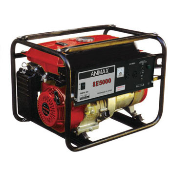 Gasoline Generator (SH5000DX)