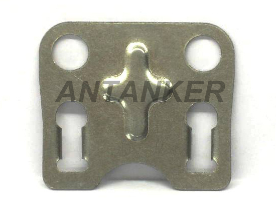 Small Engine Parts-Push Rod Guide Plate for Honda Gx160