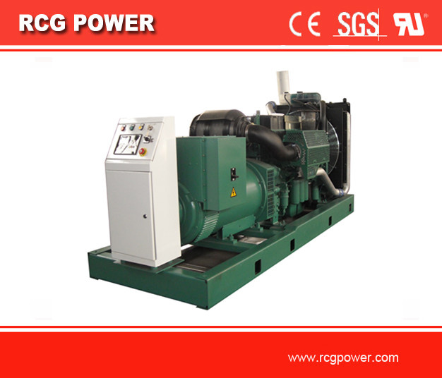 320kVA, 60Hz, 1500rpm Diesel Generator Powered by Volvo