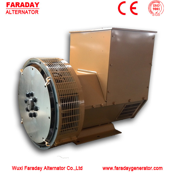 4 Pole Alternator Generator Brushless Diesel Alternator Generator for Diesel Engine 80kVA/64kw