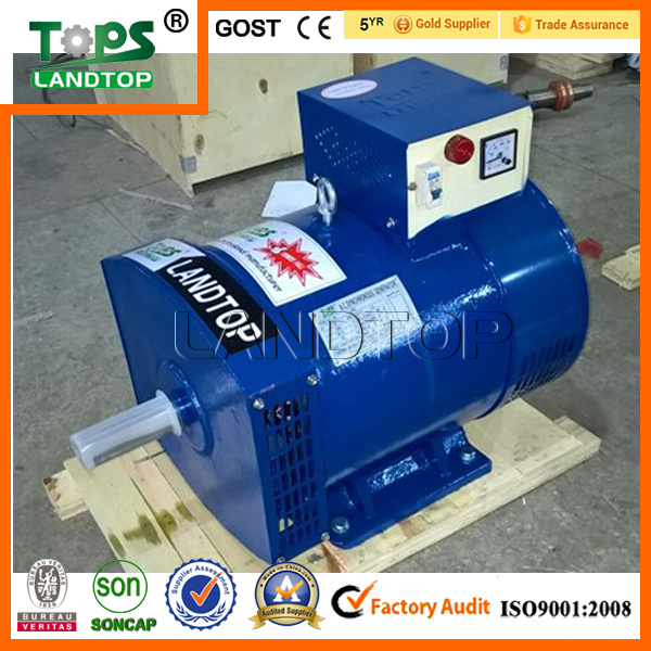 Single Phase Power Generator ST ONE Phase Alternator