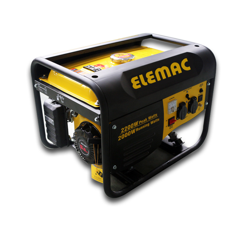 4kw P Line Gasoline Generator