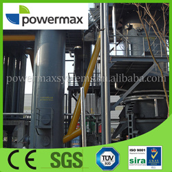 50-2000kw Cattle Dung Biomass Power Generator