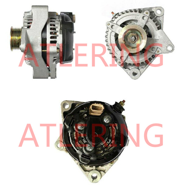 Alternator 12V 130A CW for Denso Toyota 13992