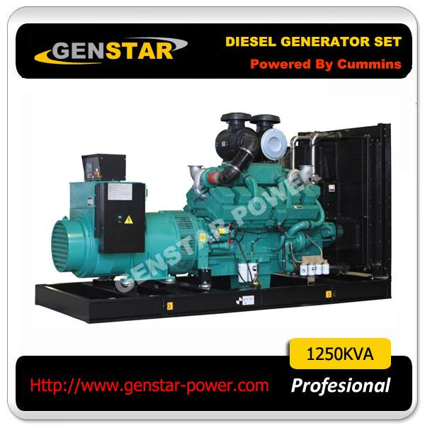 Cummins Diesel Generator (C1000)