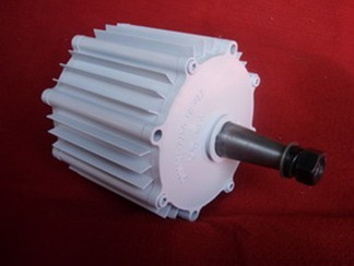 400W Horizontal Low Speed Pm Wind Generator for Windmill