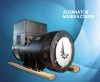 17.5kVA/14kw 1-Phase/3-Phase 1-Bearing/2-Bearing Standby Synchronous Brushless Alternator/Generator