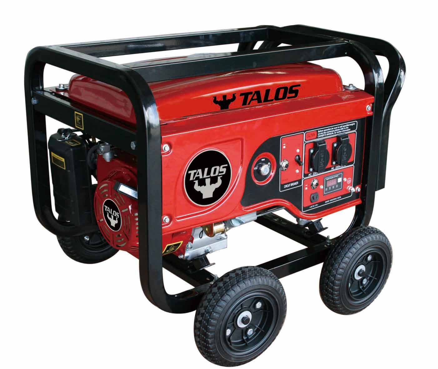 5 kVA Gasoline Generator (TG6500E)