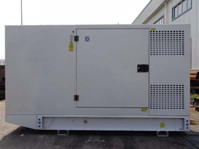 Diesel Generator with Perkins Engine 200kw/250kVA (ADP200P)