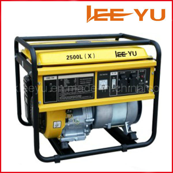 CE 3.5kw Gasoline Generator 2500L (X)