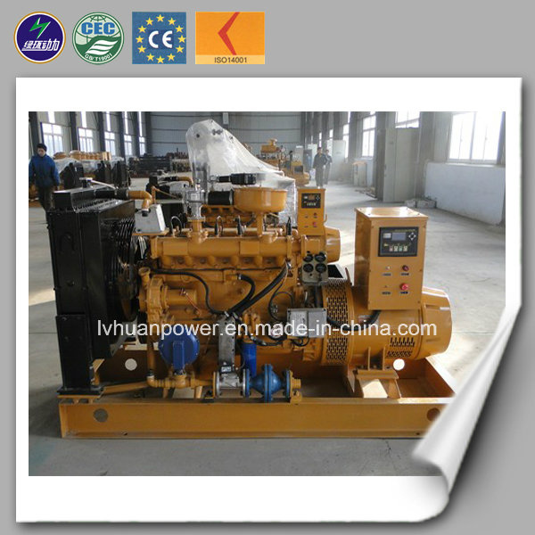 Houshold Electric 20kw Small Biogas Generator