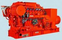 Avespeed/WAUKESHA 140KW-3250KW Series Natural Gas Genset