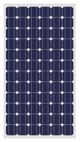 Mono Solar Panel (280W)
