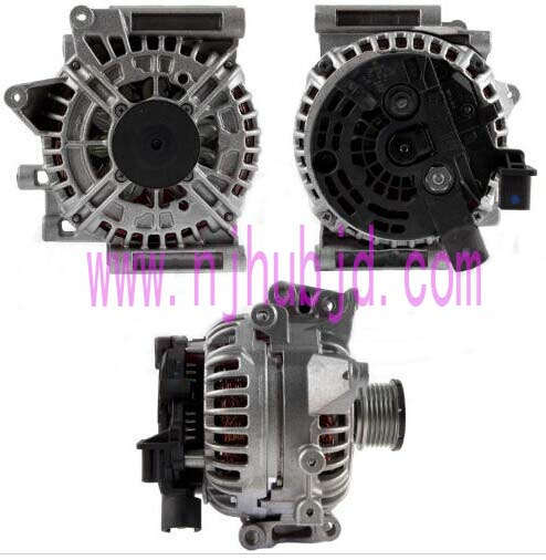 Alternator for Mercedes 12V 200A OEM: 0124625019, 0121549802