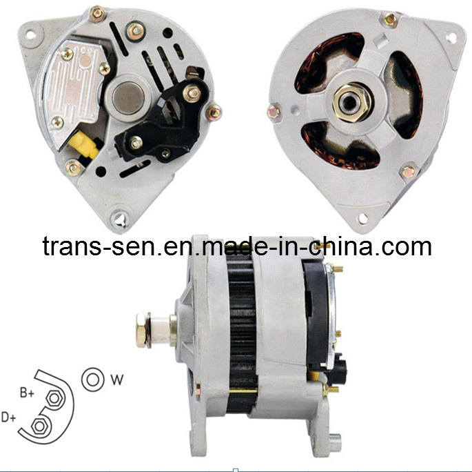 Lucas Auto Alternator (20517 Ace Tri-Star 12V 70A)