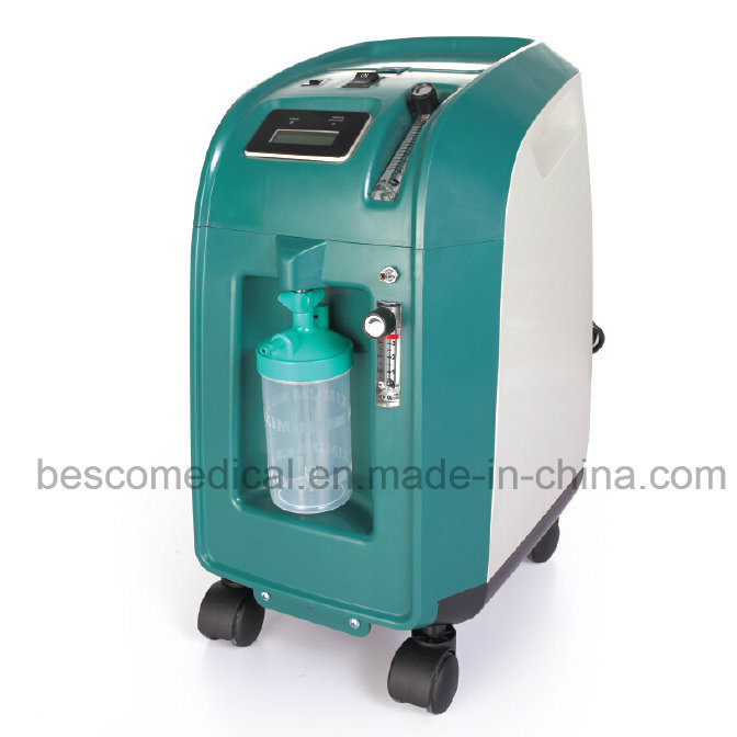 8L Dual Flow Oxygen Concentrator (BES-OC19A)