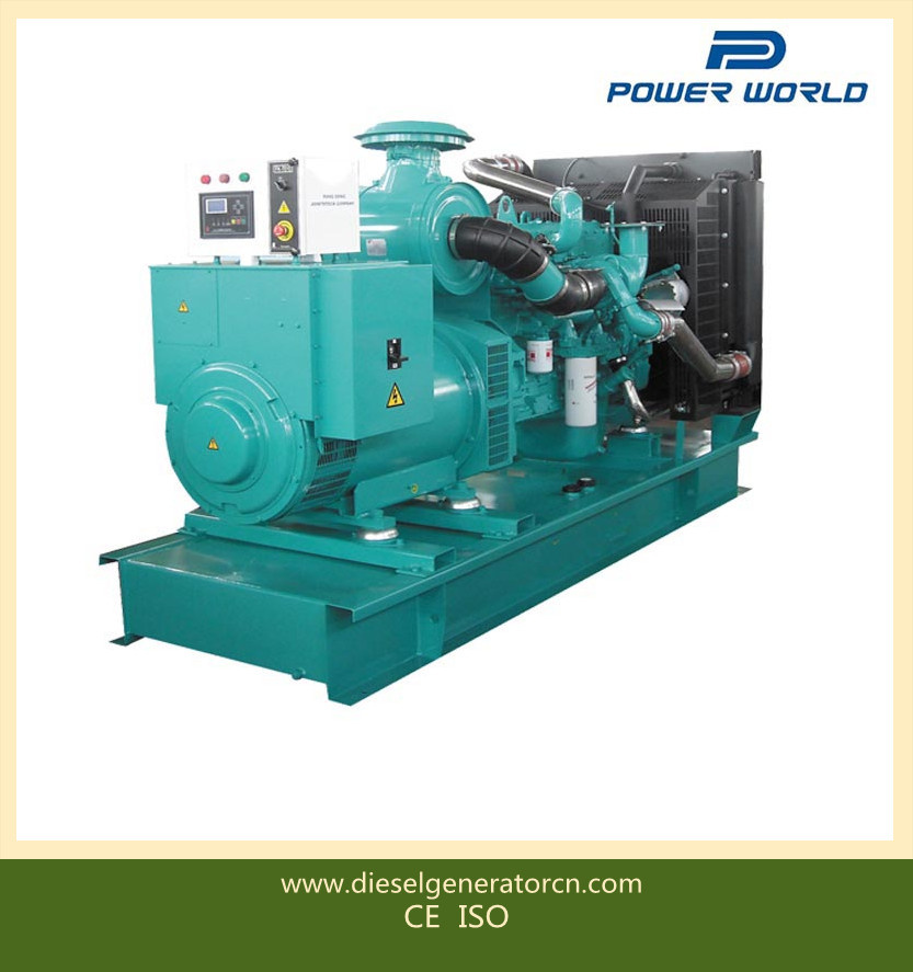 Cummins Generator Set