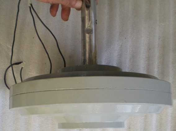 1kw 350rpm Coreless Disc Wind Generator