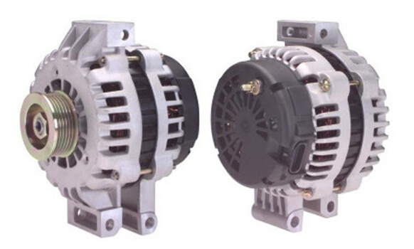 Lester: 8292 Delco Alternator 130-145A 12V Cw 6s