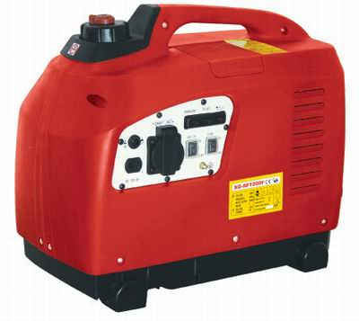 Digital Silent Inverter Generator (XG-SF1000)