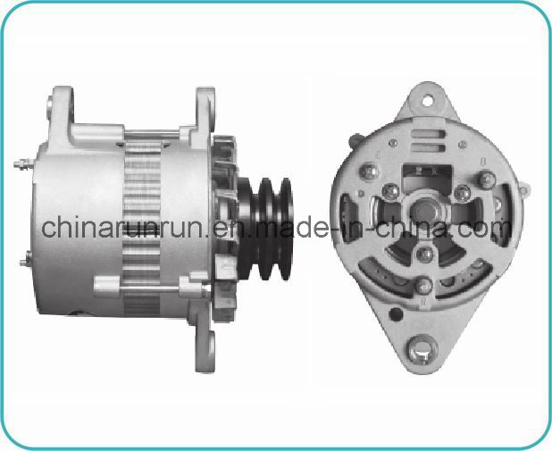 Auto Alternator for Nikko 6D155 (600-821-830 24V 35A)
