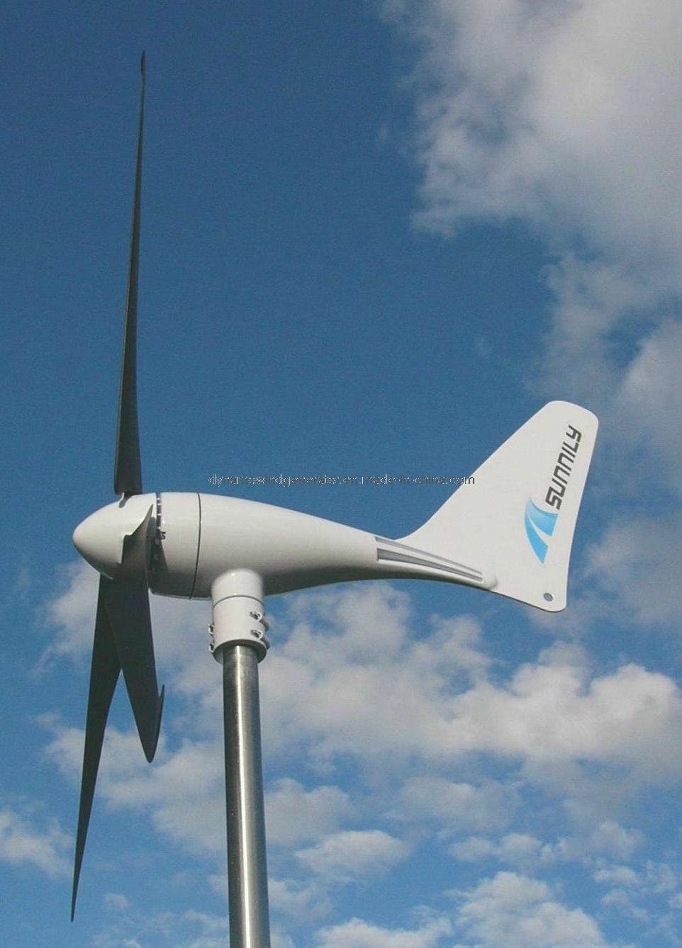 600W Grid Tied Wind Turbine (X600)