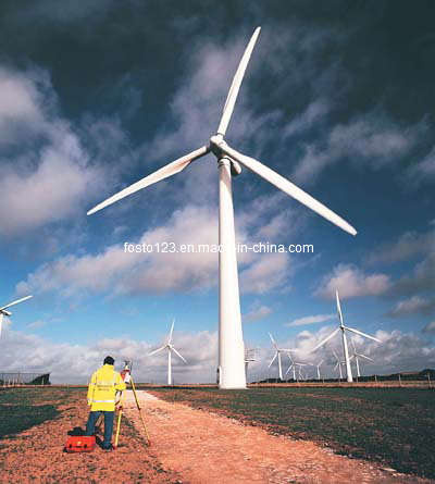 Wind Power Tubular Tower