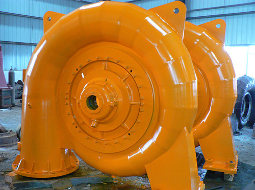 Francis Turbine