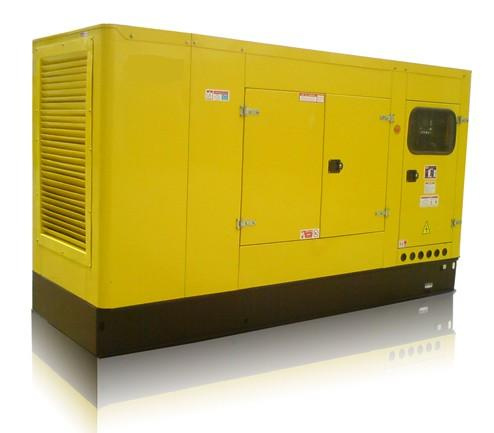 360kw Silent Type Diesel Generator