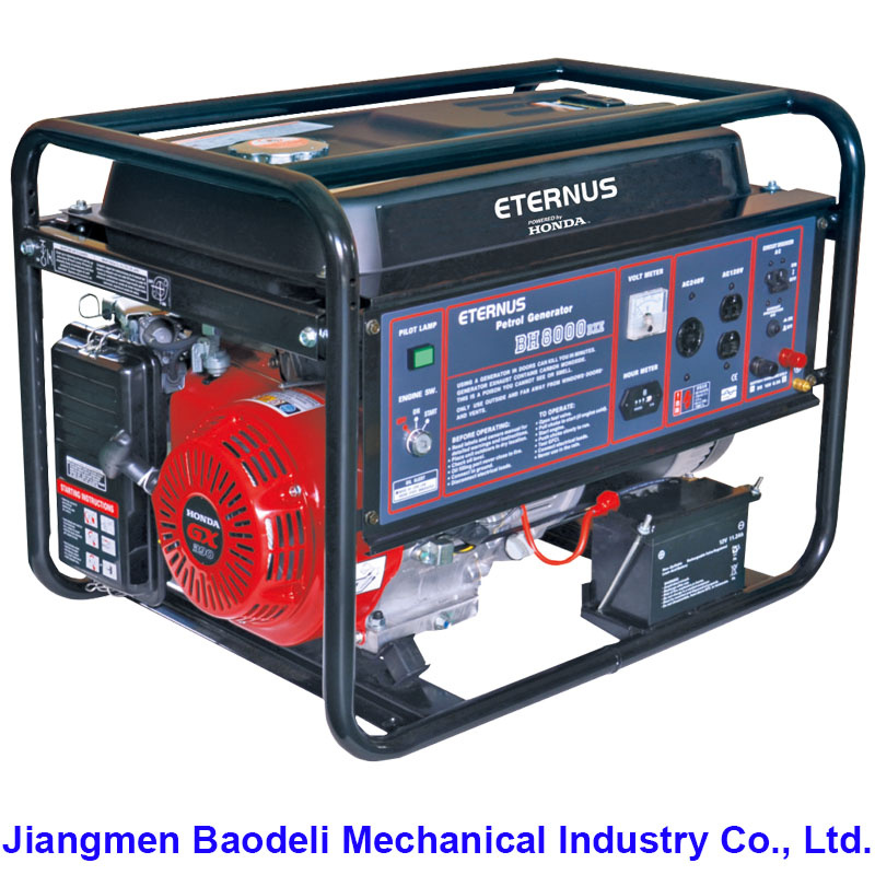 Reliable Dual Pressure Generators 6kVA (BH8000DX)