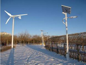 Small Wind Generator (CE, RoHS)