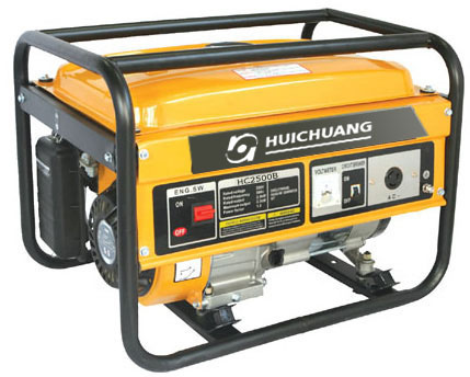 Gasoline Generator (HC2500B)