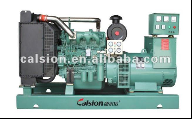 Open-Frame 13kVA/10kw Power Generator