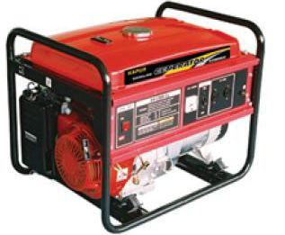 Gasoline Generator KG5000CX(E) 