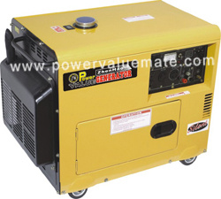 Diesel Generator(ZH5500DGS)