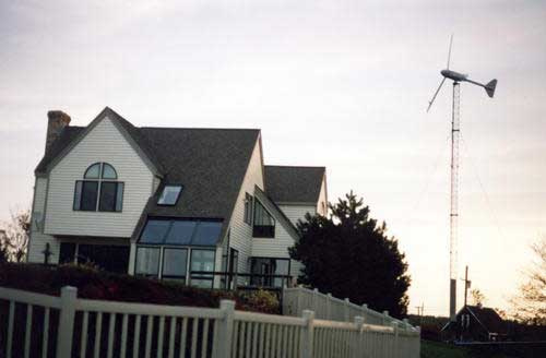 3kw Wind Generator
