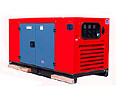 Weichai Series Sound Proof Generator Sets