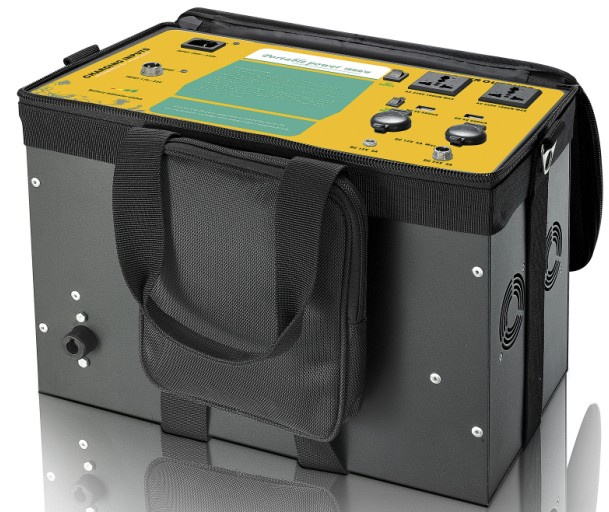 1000W Portable Solar Generator (EP-1000-A2-C-S)