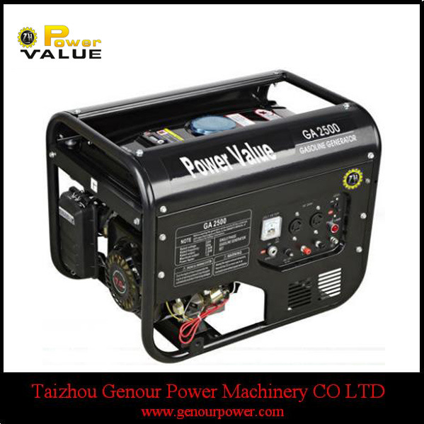 2kw China Long Run Time Low Noise Magnet Generator