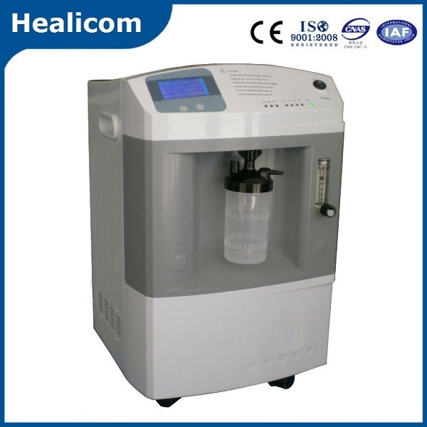 8L Single Double Flow Oxygen Concentrator (JAY-8)